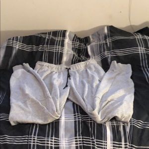 sweatpants